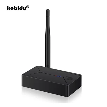  kebidu 3,5 мм Жак AUX Безжична Bluetooth 5.0 Аудио Предавател Ключ За ТЕЛЕВИЗИЯ PC Слушалки, RCA, USB Коаксиален и Оптичен Стерео Адаптер