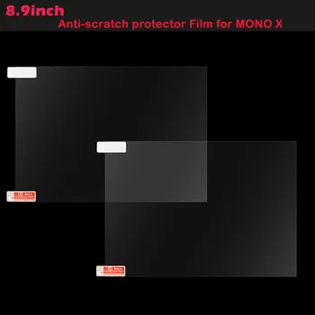  5 бр. Полимерна Защитно Фолио от надраскване за Anycubic Photon Mono X 8,9-инчов 4K LCD екран Моно LCD Панел Защитен филм