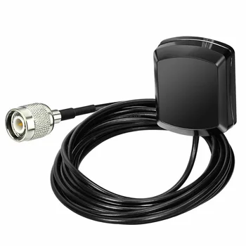  GPS е Активна Антена TNC Plug 3 метра Кабел За Trimble EZ Guide 250 GPS Lightbar Bluetooth Приемник/Комплект Антени Навигационна Система