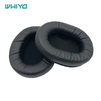  Whiyo 1 чифт подложки за ушите, работа на смени възглавница за слушалки, Амбушюры за Edifier W800BT W808BT W855BT K830 K815P G1 G20 G2 Слушалки