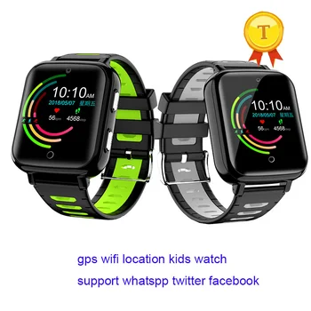  Високо качество на видео разговори WhatsApp многоезичен помещение smartwatch детски 4G gps smart-часовници СИМ-карта детски 4G lte часовници детски автентични