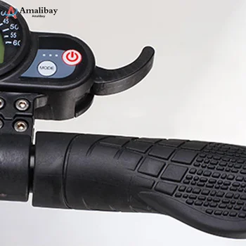  Дръжка за Електрически Скутер Гумена Дръжка за Kugoo M4 Pro Kick Дръжки за управление на Скутер Ръкохватка за Скейтборд