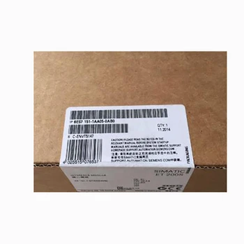  Нова оригинална опаковка гаранция 1 година 6ES7151-1AA06-0AB0｛№24 място за съхранение на｝ изпращат Незабавно