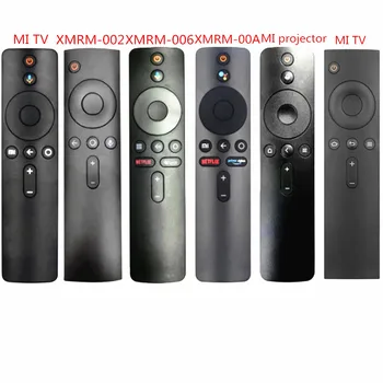  оригинален за Xiaomi Mi TV Box S BOX BOX 3 4X MI TV 4X Гласова Bluetooth дистанционно управление с управлението на Google Assistant