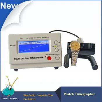  №1000 Механични Часовници Timegrapher, Многофункционални часовници Timegrapher за проверка на времето